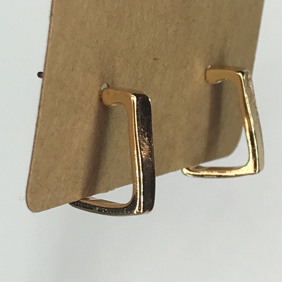 Fashion Jewelry Jewelry - Fashion Jewelry Elegant Gold Hoop Earrings